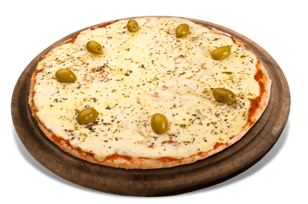 Pizza Muzzarella Especial